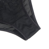 Sexy Lace Low Waist Thin Straps Women Panty