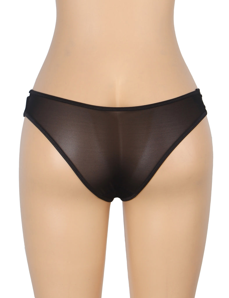 Sexy Lace Low Waist Thin Straps Women Panty