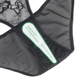 Sexy Lace Low Waist Thin Straps Women Panty