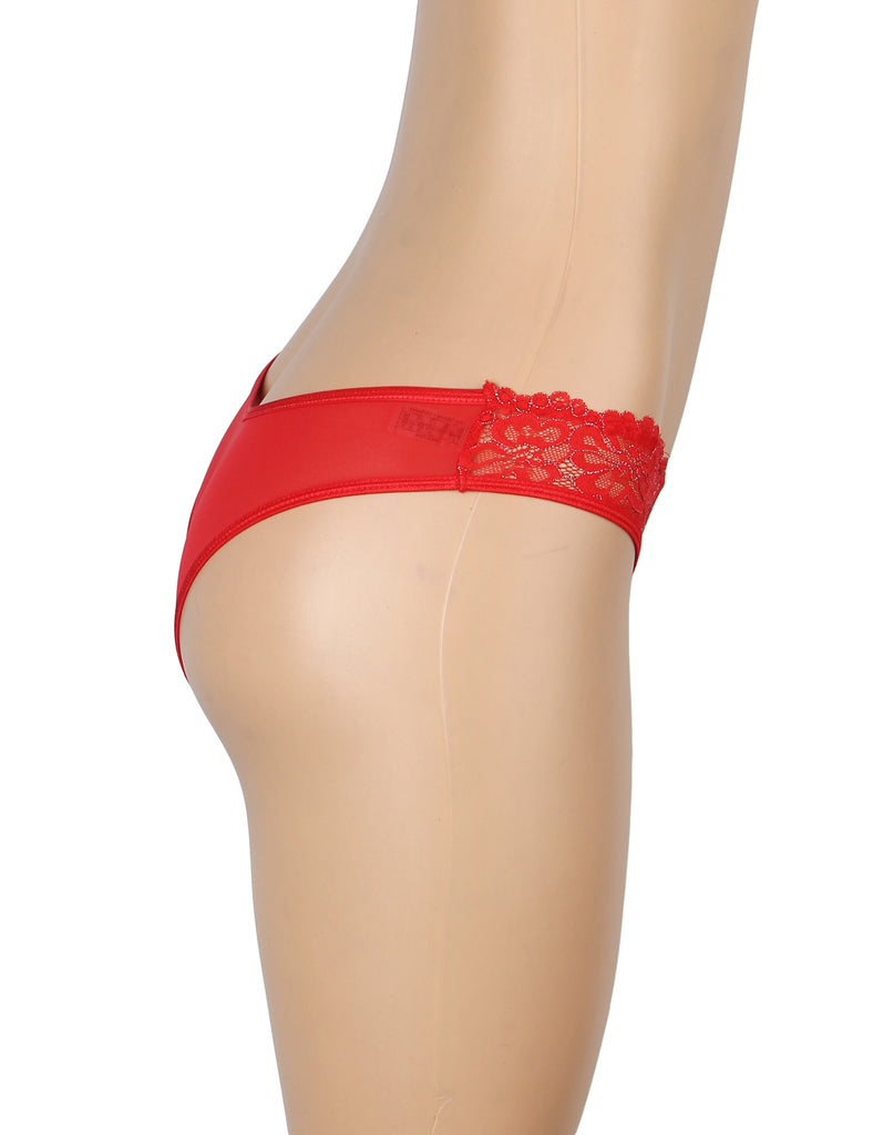 Sexy Lace Low Waist Thin Straps Women Panty