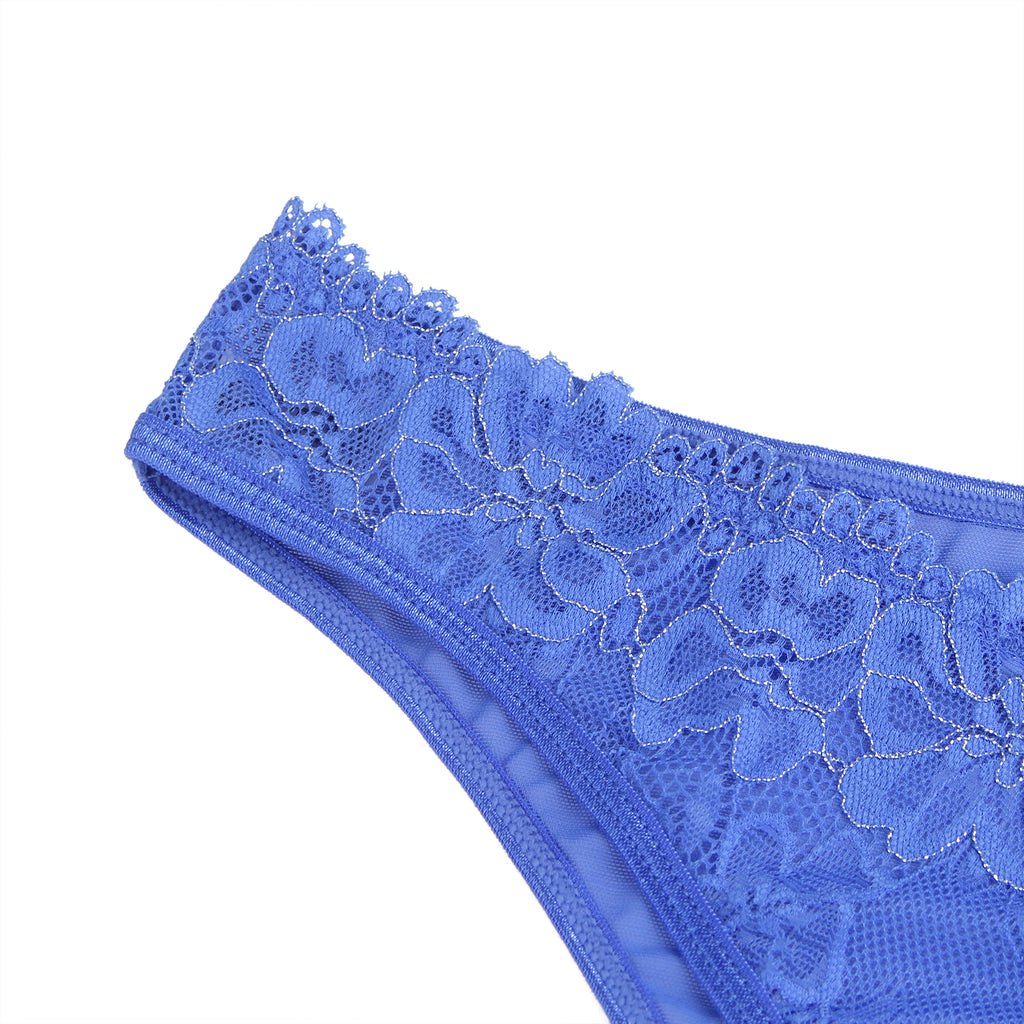 Sexy Lace Low Waist Thin Straps Women Panty