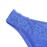 Sexy Lace Low Waist Thin Straps Women Panty