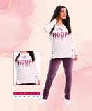 Plush Move Milton Pajamas