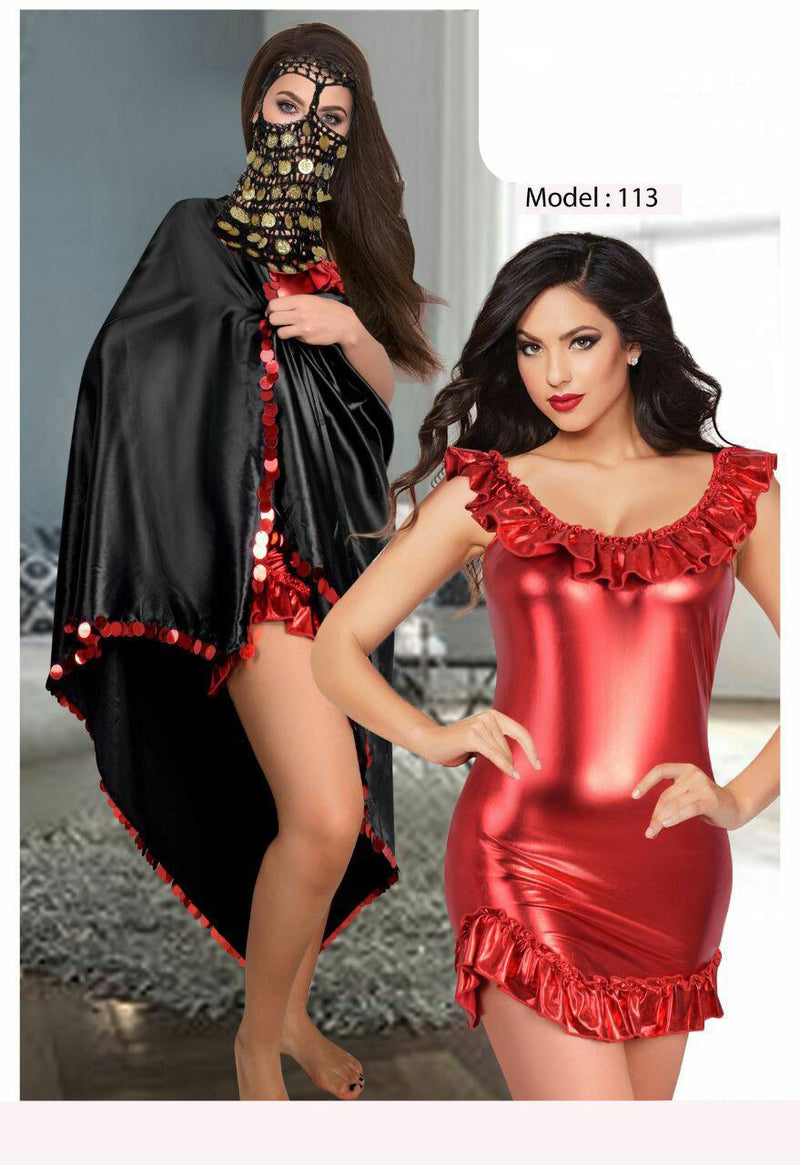 Belly dance suit