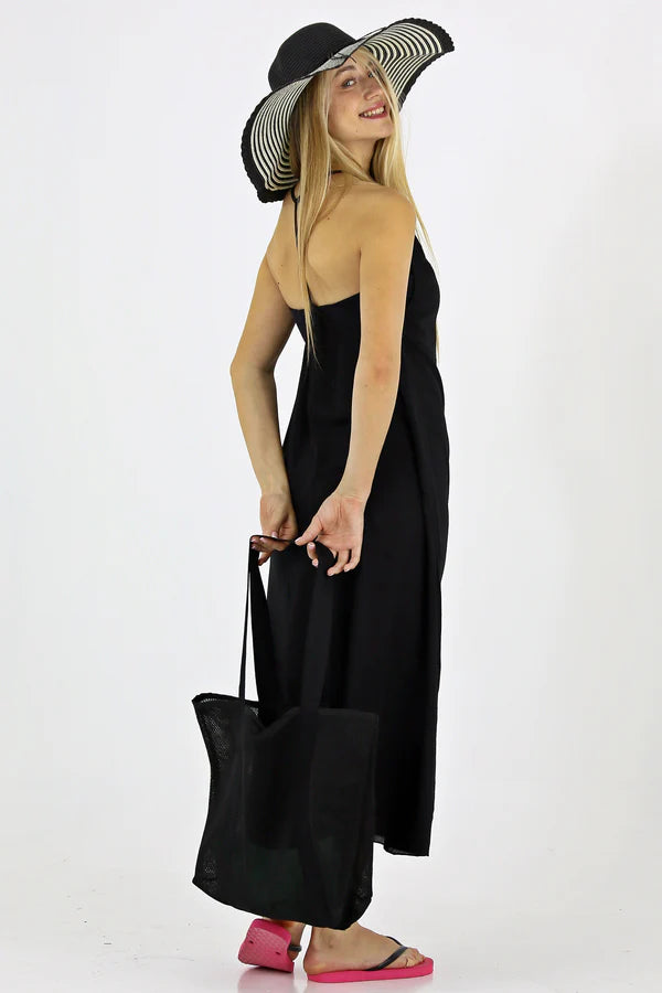 Coastal Breeze Maxi Dress