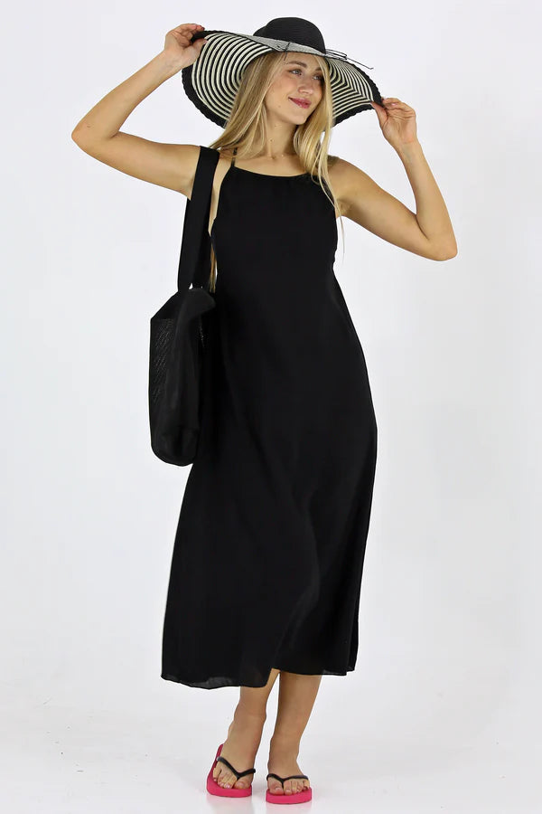 Coastal Breeze Maxi Dress