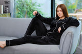 Elegant women's pajamas