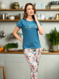 Women's summer pajamas