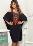 Embroidered short shirt  summer Egypt