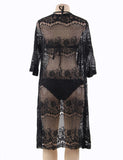 New Knitted Hollow Out Open Beach Dress Egypt