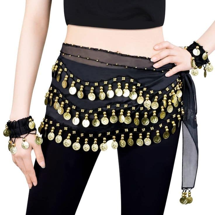 Belly Dance Egypt Belt