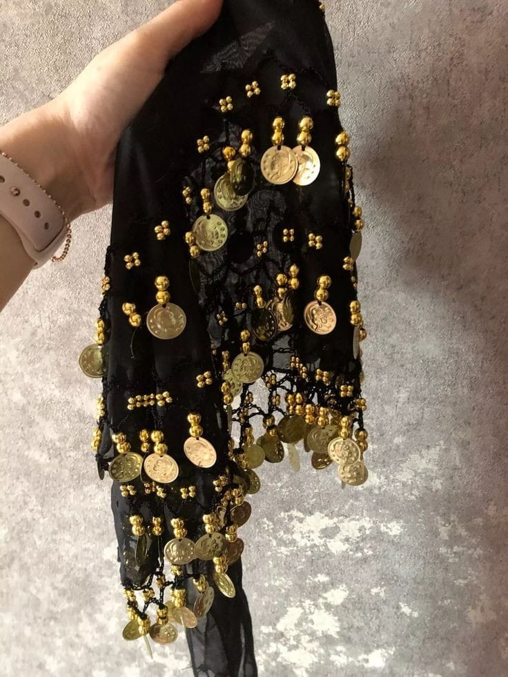 Belly Dance Egypt Belt