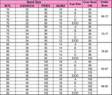 White & Black & Beige & Wine Red High quality smooth basic comfort T-shirt bra Egypt