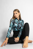 4PACK FULL BODY BURKINI ONE PIECE SWIMSUIT WITH BEACH SKIRT AND PANTS AND SWIM CAP