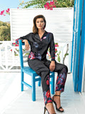 PERIN Dreamy Floral Pajama Set