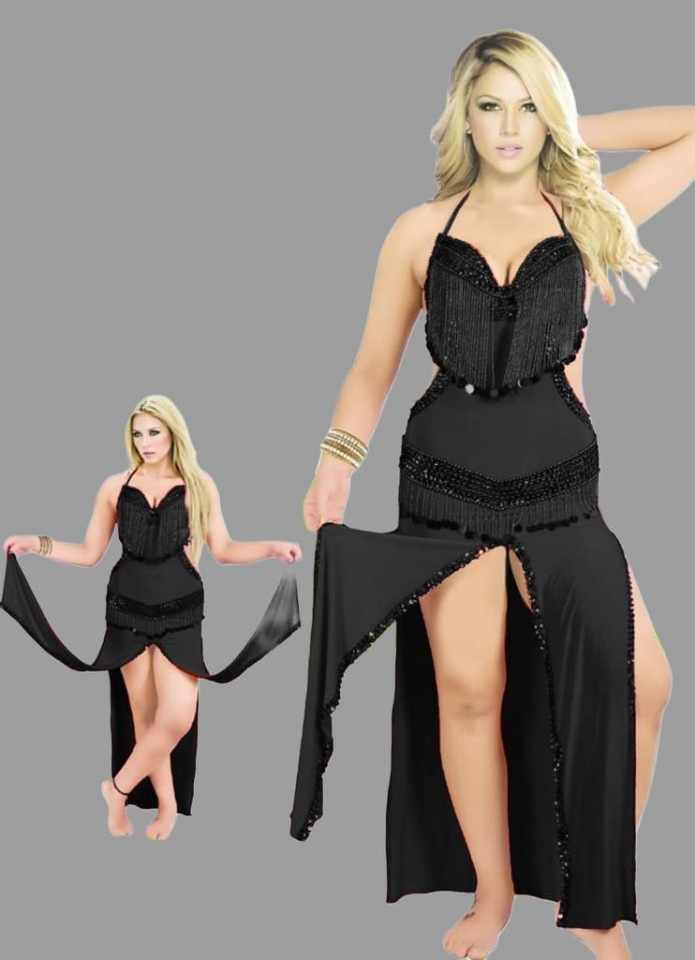 Instead of desert dancing