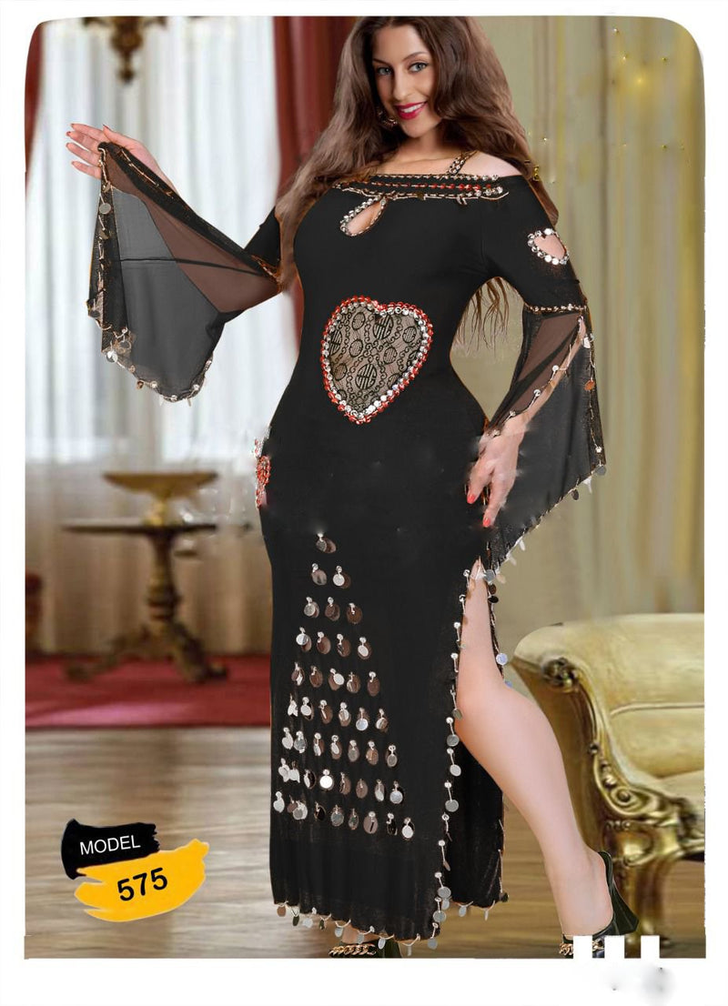 Belly Dance Costume