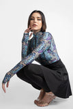 A PREMIUM BURKINI HIGH QUALTY 4 PACK FULL BODY BURKINI ONE PIECE SWIMSUIT WITH BEACH SKIRT AND PANTS AND SWIM CAP