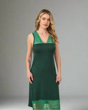 Elegant pure cotton scarf