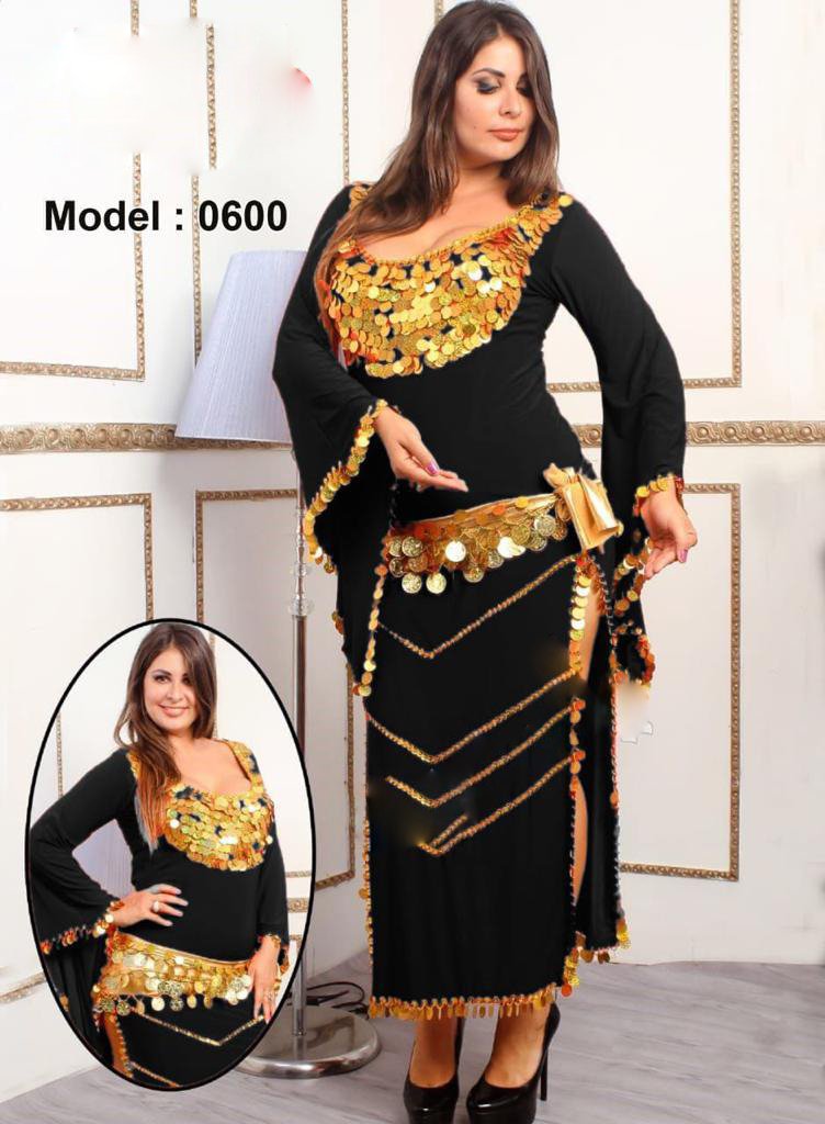 Merj Al Arab dance suit