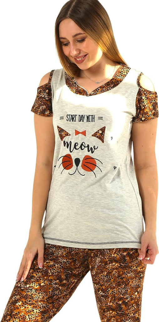 Pyjamas perfect to wear in the Summer | Home Garment Pajama