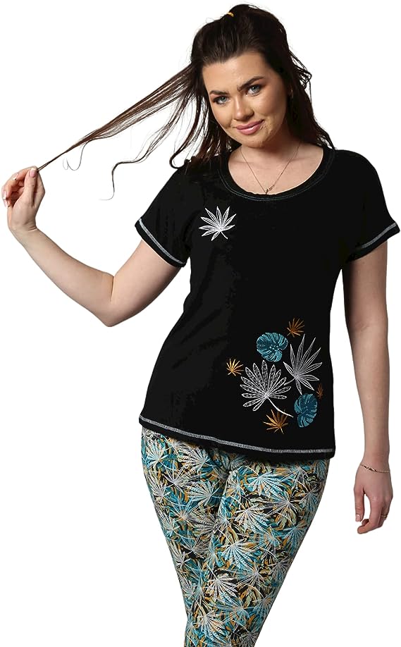 Pyjamas perfect to wear in the Summer | Home Garment Pajama