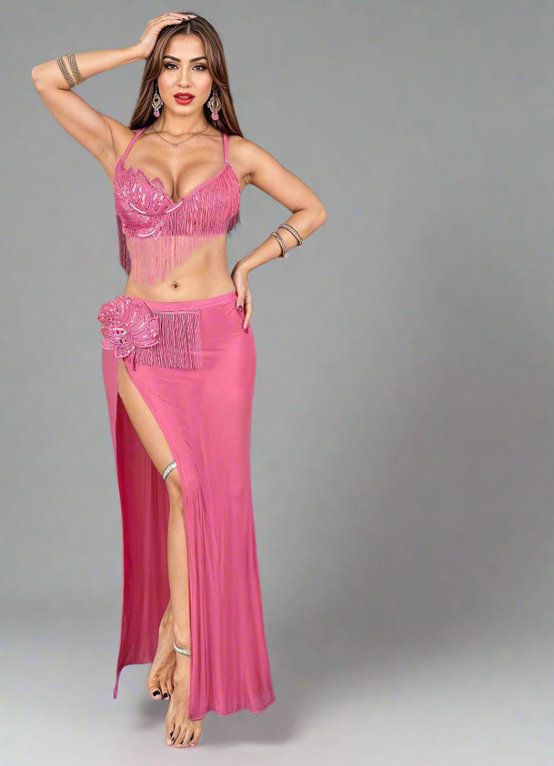 belly dance costume
