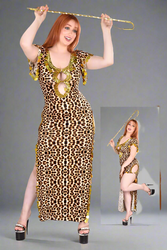 Desert meadow dance suit