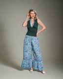 Pajama material: T-shirt Pants: Viscose