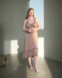 Super soft pure cotton dress