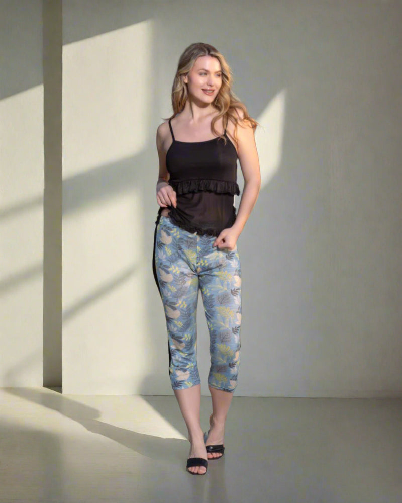 Soft pajamas from attractive feminine