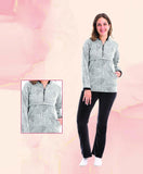 Zecotex Stylish pajamas Milton plush With Farawlaya