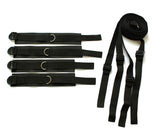 New Bedroom Bed Bondage Restraints Bdsm Kit BDSM
