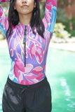 Blossom Rashguard