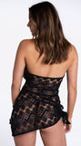 EXTENDED VACAY COVER-UP DRESS EGYPT BEACHWEAR