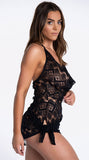 EXTENDED VACAY COVER-UP DRESS EGYPT BEACHWEAR
