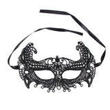 New Enchanting Black Lace eye mask