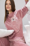 FURRY TEDDY PJS