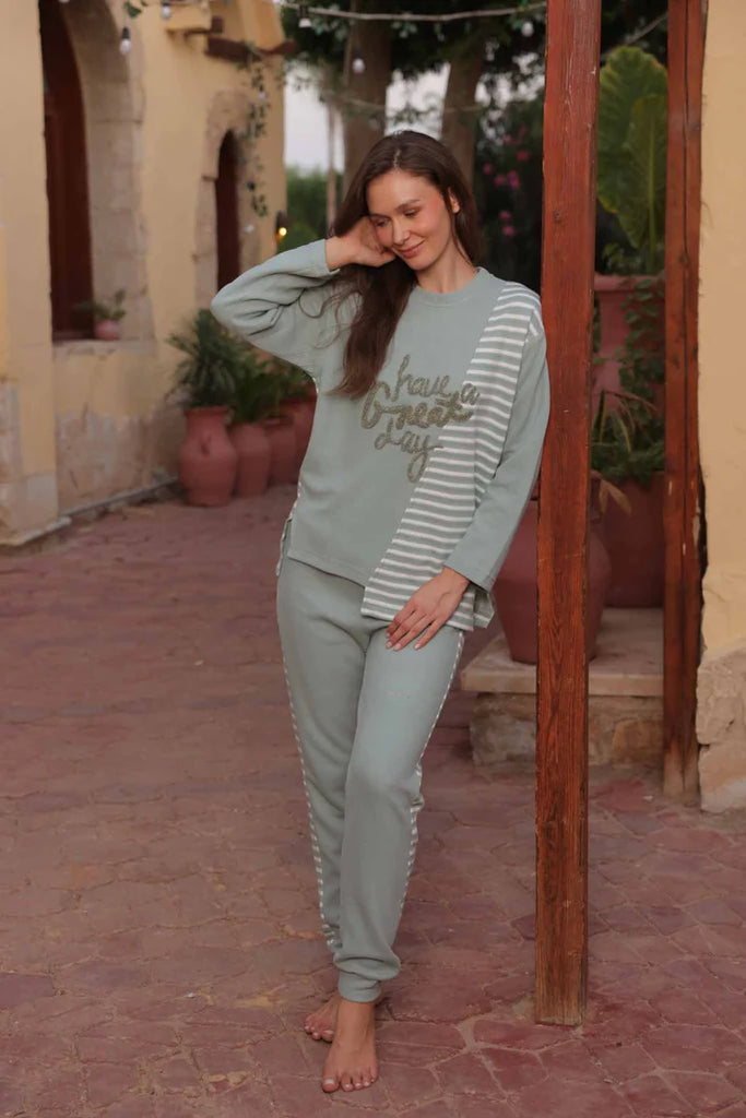 Have a Great Day pajamas