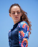 Papaya Rashguard and Legging Set