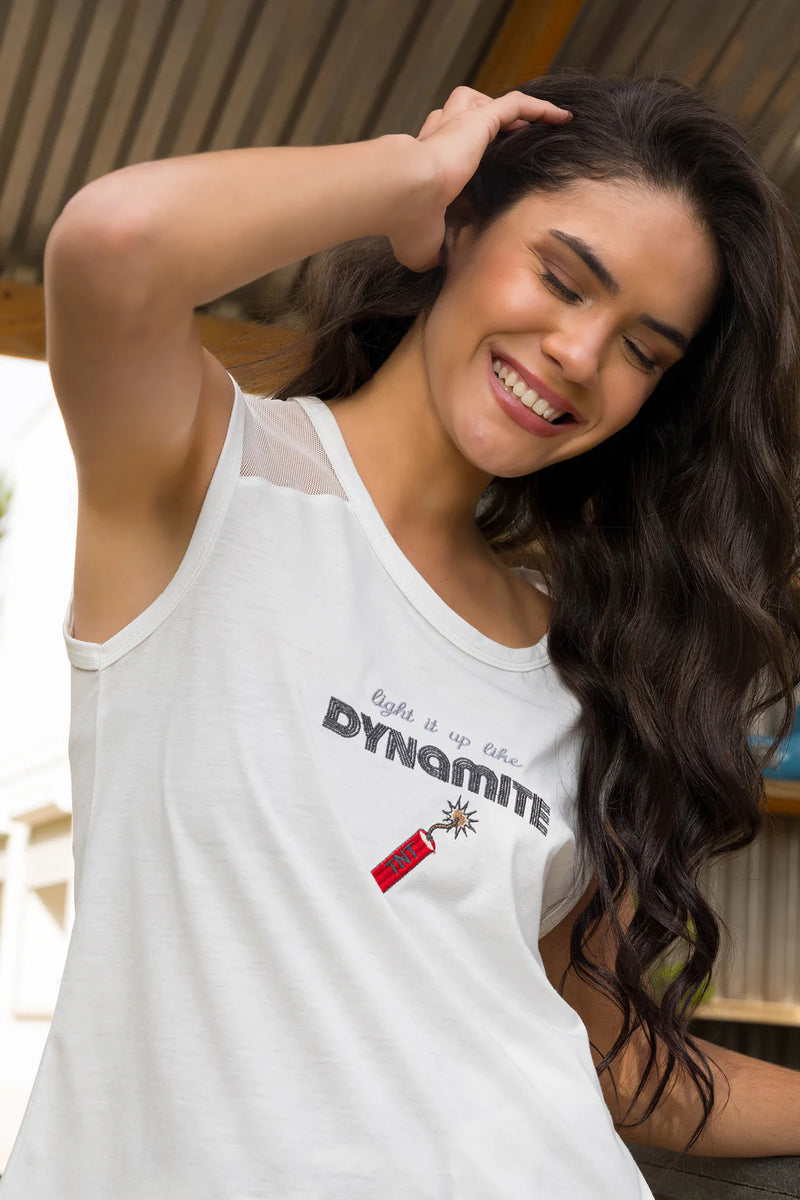 DYNAMITE SHORTS SET | KIKO