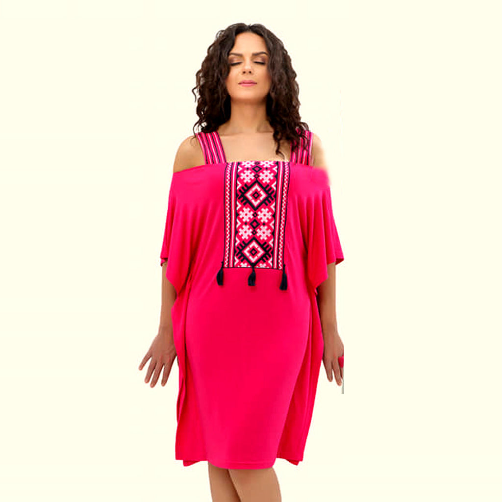Embroidered short shirt  summer Egypt