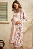 Anil Robe And Nightgown Set