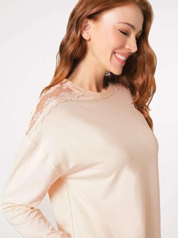 Women’s T-Shirt and Trousers Set