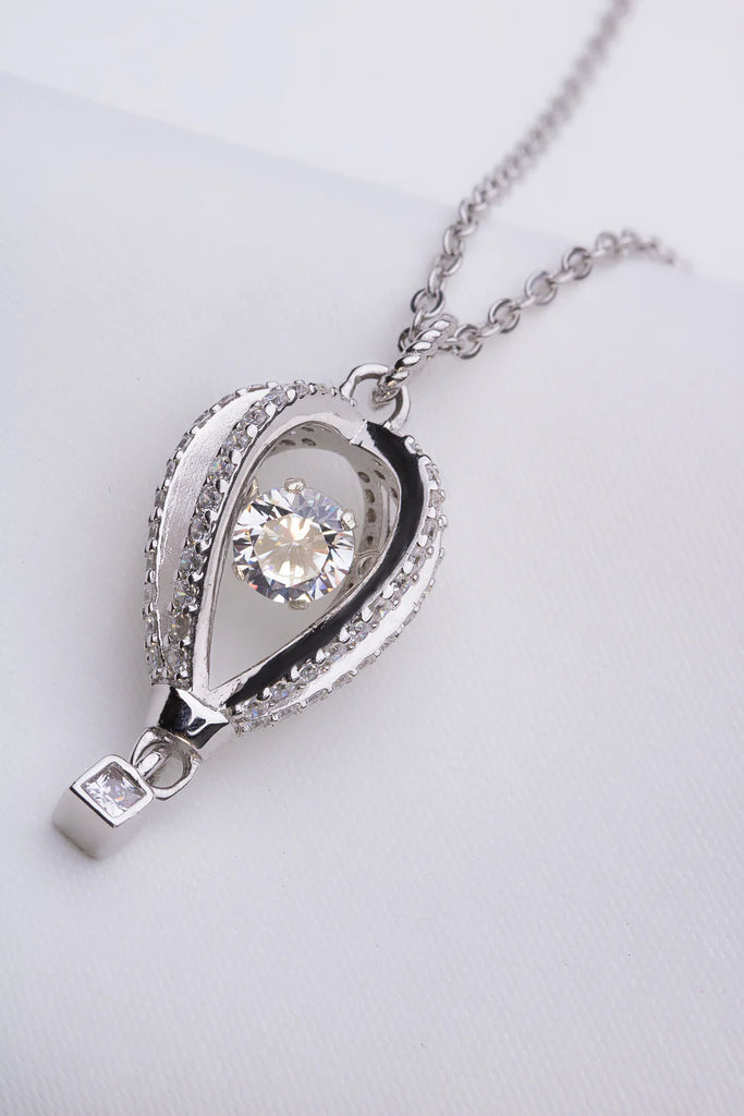 Vol de Rêve Silver Necklace