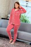 Elegant women's pajamas