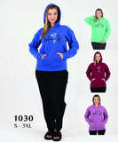 Women's jacquard pajamas