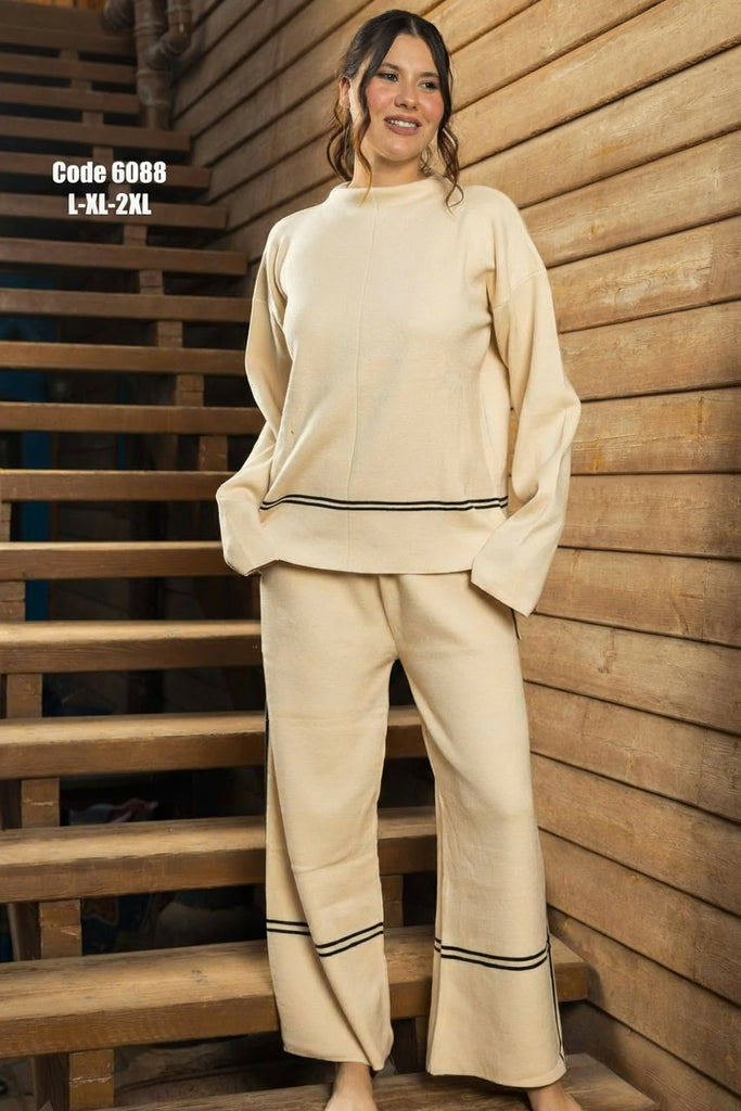 Women's pajamas, imported tricot