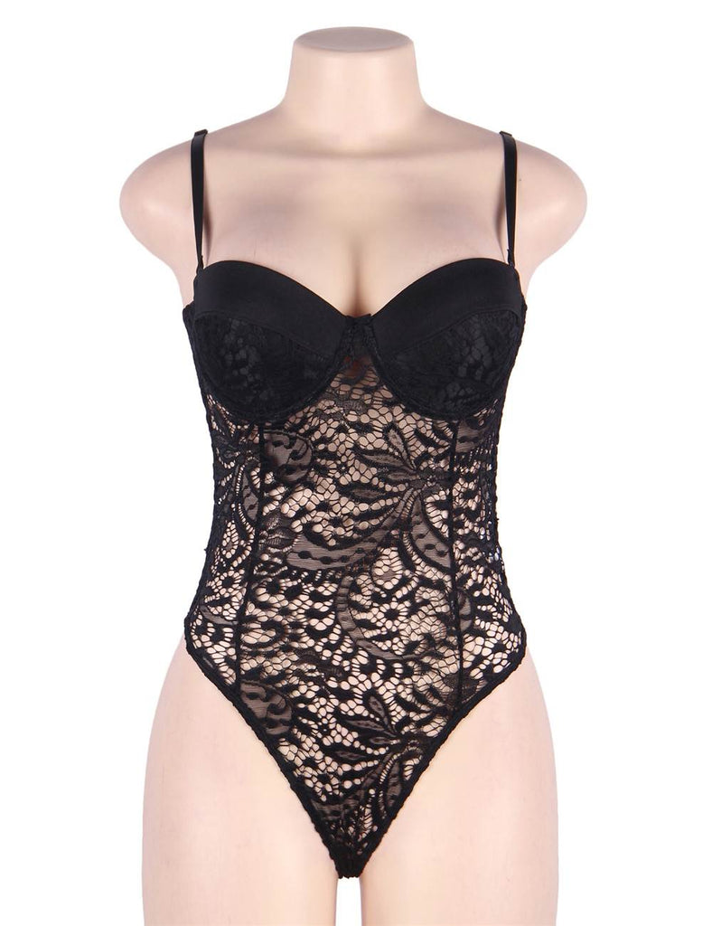 Push-up Cup Lace Teddy Egypt