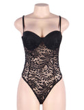 Push-up Cup Lace Teddy Egypt